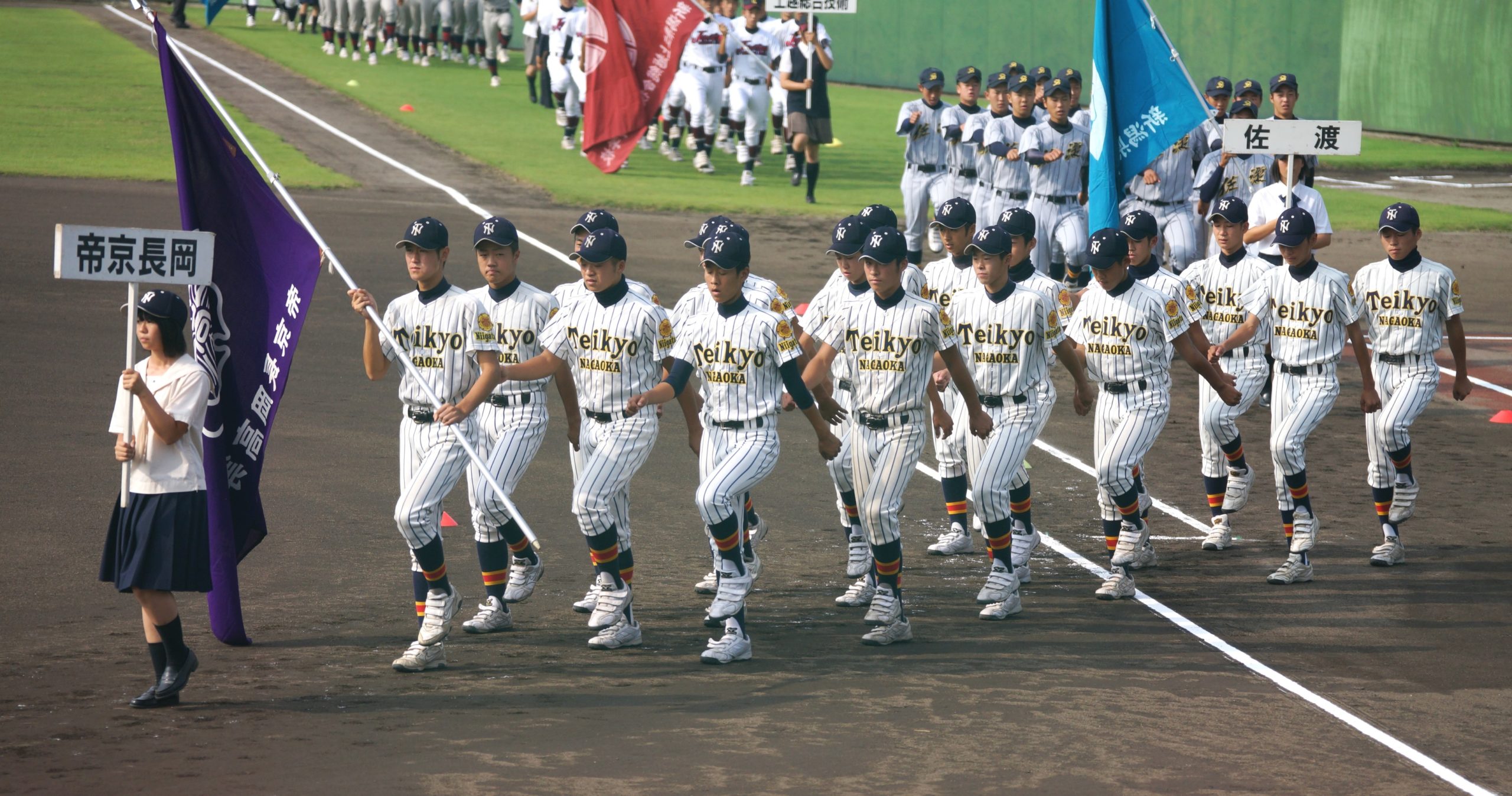 帝京長岡高校（新潟県） 弊社が硬式野球部のトレーニングルームを創り