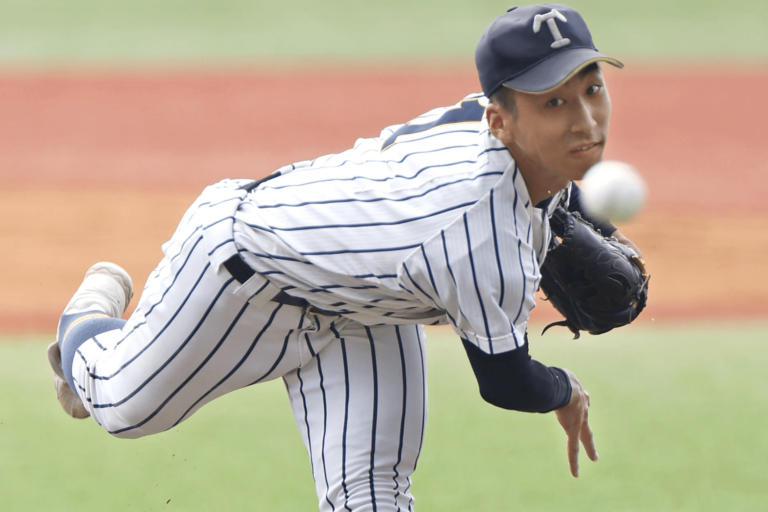 【帝京長岡】茨木選手が 阪神タイガースドラフト4位で指名されました。 - 株式会社トキノカンパニー